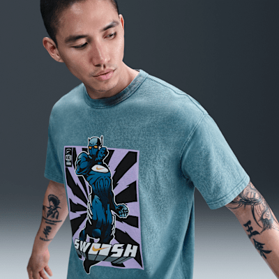 ★Nike★ Men's Max 90 Fitness T-Shirt HJ3673-006 Nike Men's Max90 Fitness T-Shirt. Nike ID